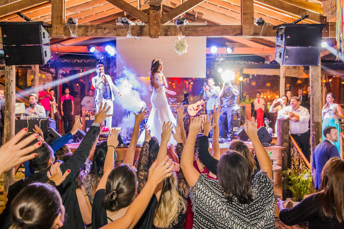 Fotografia de Casamento Paioca do Caboclo Joaquim Egídio Campinas SP 