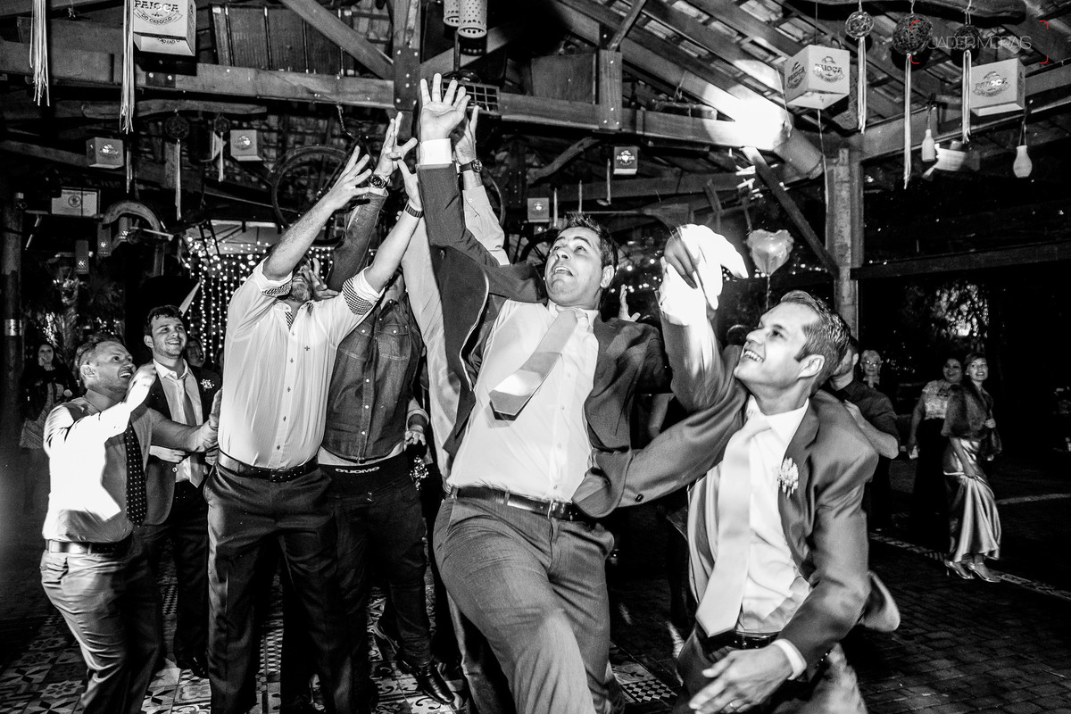 Fotografia de Casamento Paioca do Caboclo Joaquim Egídio Campinas SP 