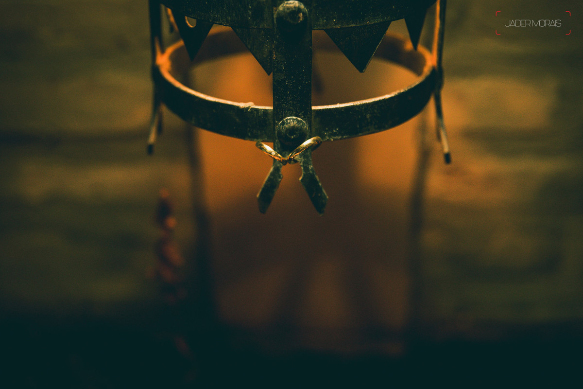 Fotografia de Casamento Paioca do Caboclo Joaquim Egídio Campinas SP 