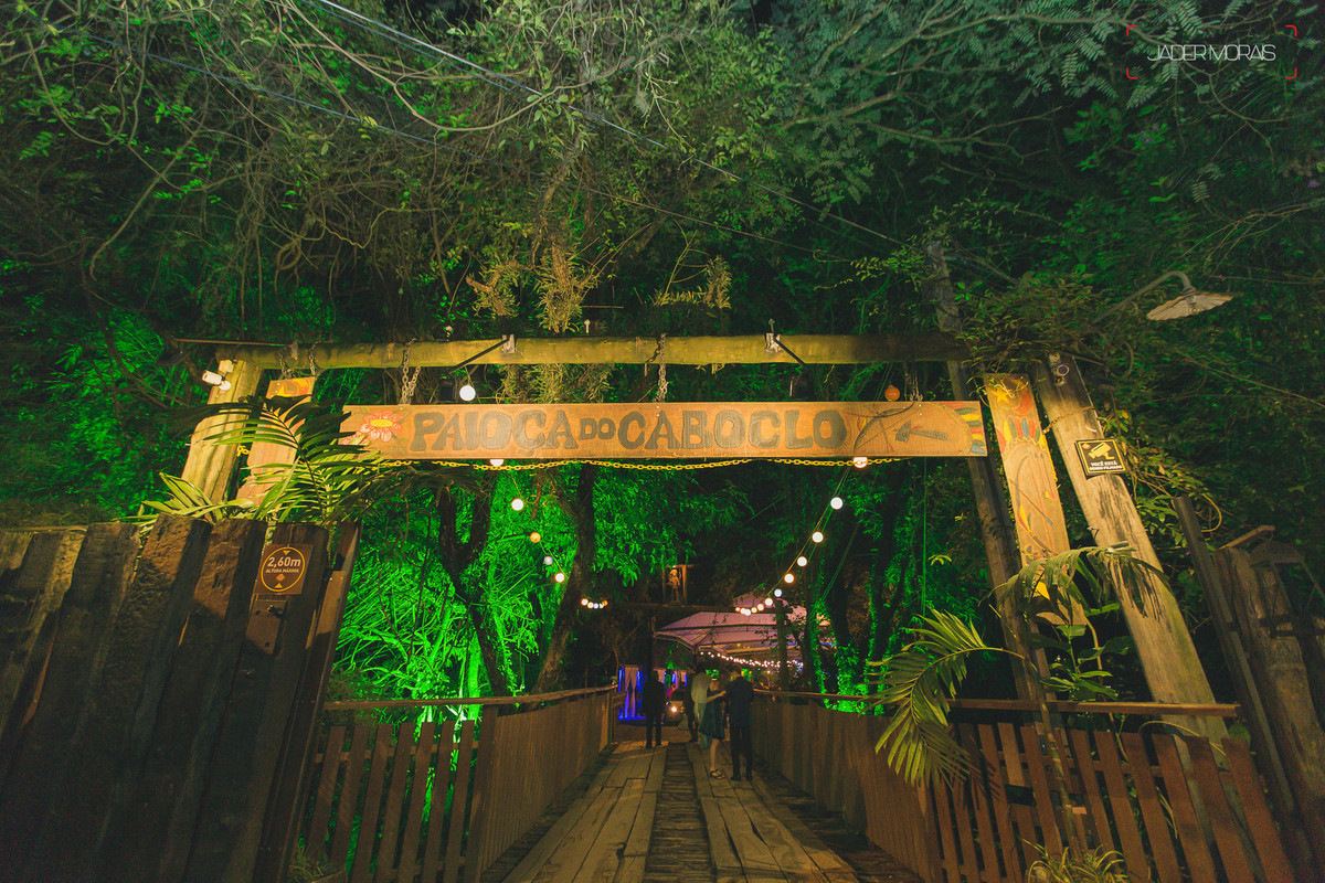 Fotografia de Casamento Paioca do Caboclo Joaquim Egídio Campinas SP 