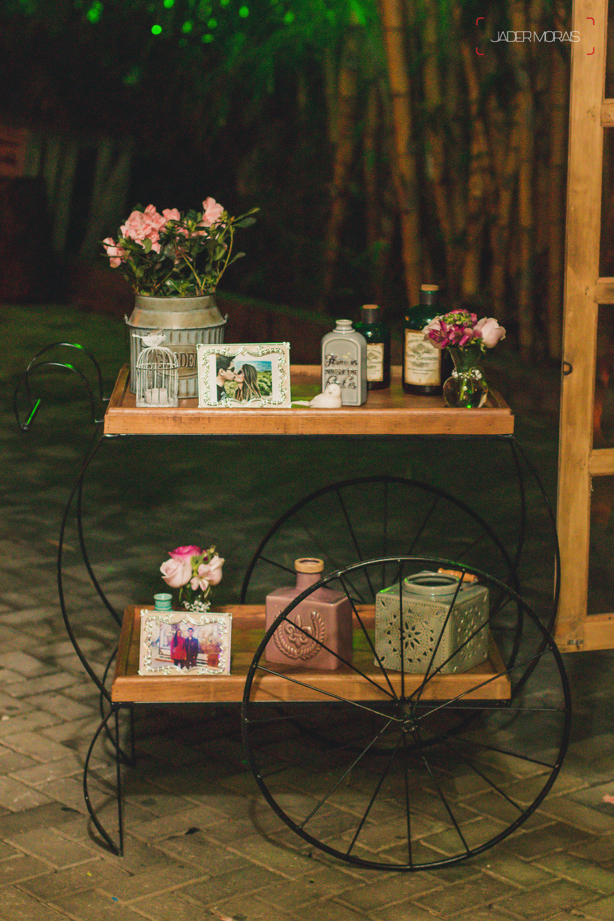 Fotografia de Casamento Paioca do Caboclo Joaquim Egídio Campinas SP 