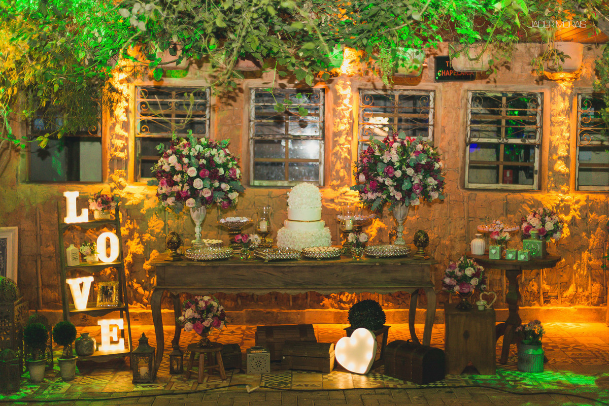 Fotografia de Casamento Paioca do Caboclo Joaquim Egídio Campinas SP 