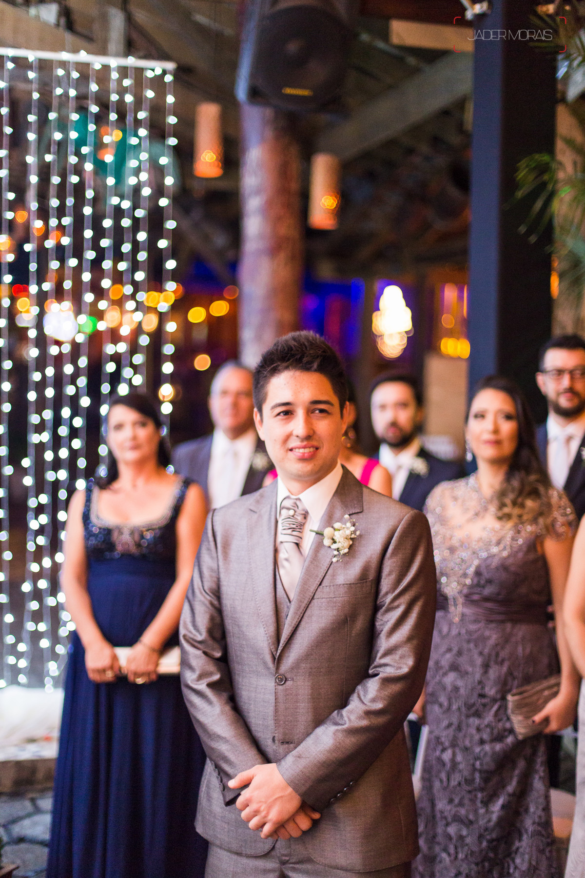 Fotografia de Casamento Paioca do Caboclo Joaquim Egídio Campinas SP 