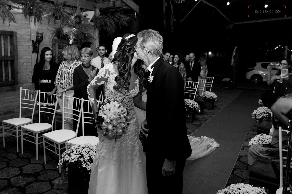 Fotografia de Casamento Paioca do Caboclo Joaquim Egídio Campinas SP 