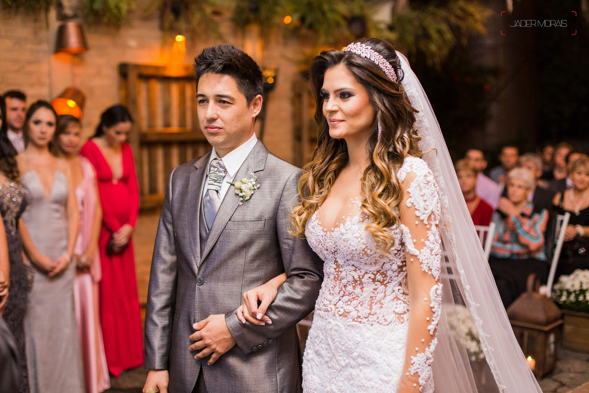 Fotografia de Casamento Paioca do Caboclo Joaquim Egídio Campinas SP 