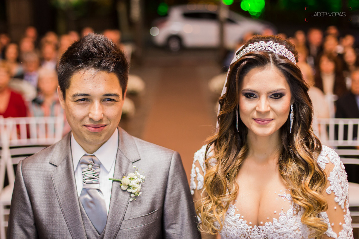 Fotografia de Casamento Paioca do Caboclo Joaquim Egídio Campinas SP 