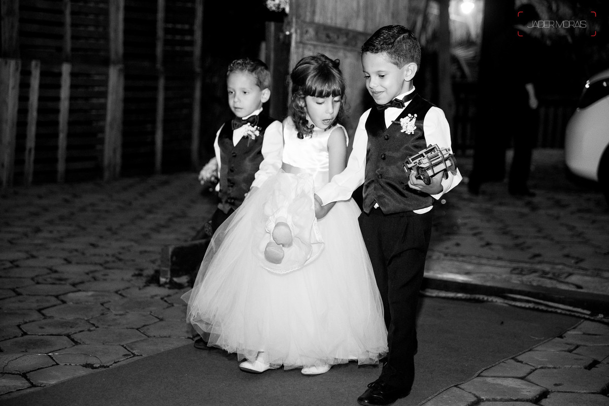 Fotografia de Casamento Paioca do Caboclo Joaquim Egídio Campinas SP 