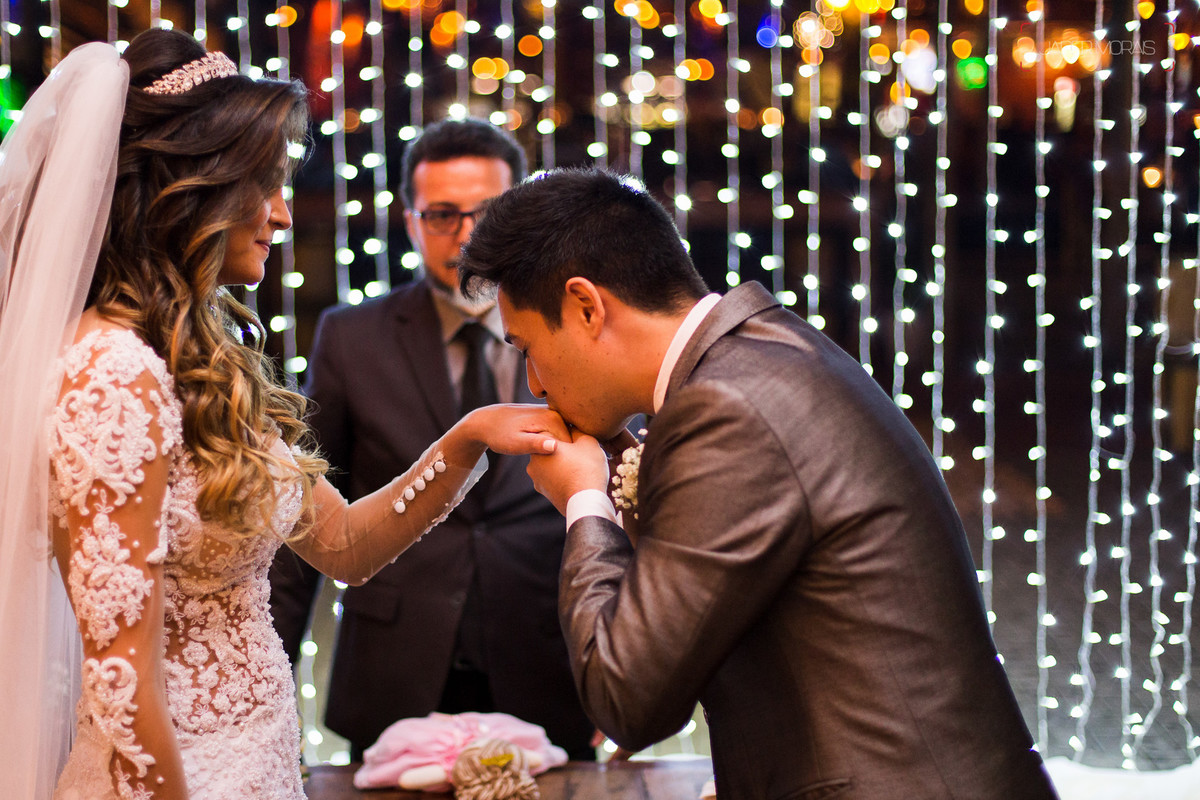 Fotografia de Casamento Paioca do Caboclo Joaquim Egídio Campinas SP 
