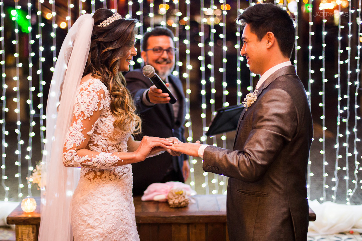 Fotografia de Casamento Paioca do Caboclo Joaquim Egídio Campinas SP 