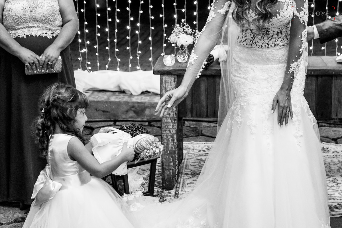 Fotografia de Casamento Paioca do Caboclo Joaquim Egídio Campinas SP 