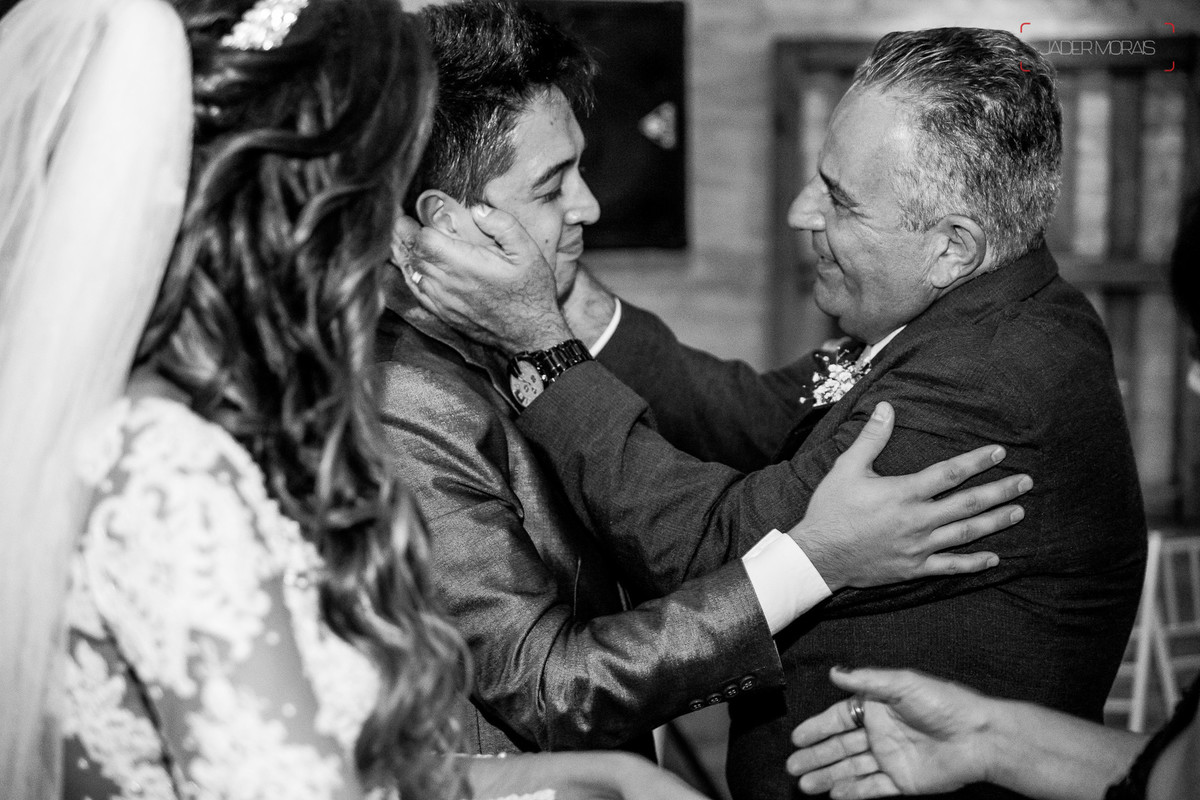 Fotografia de Casamento Paioca do Caboclo Joaquim Egídio Campinas SP 