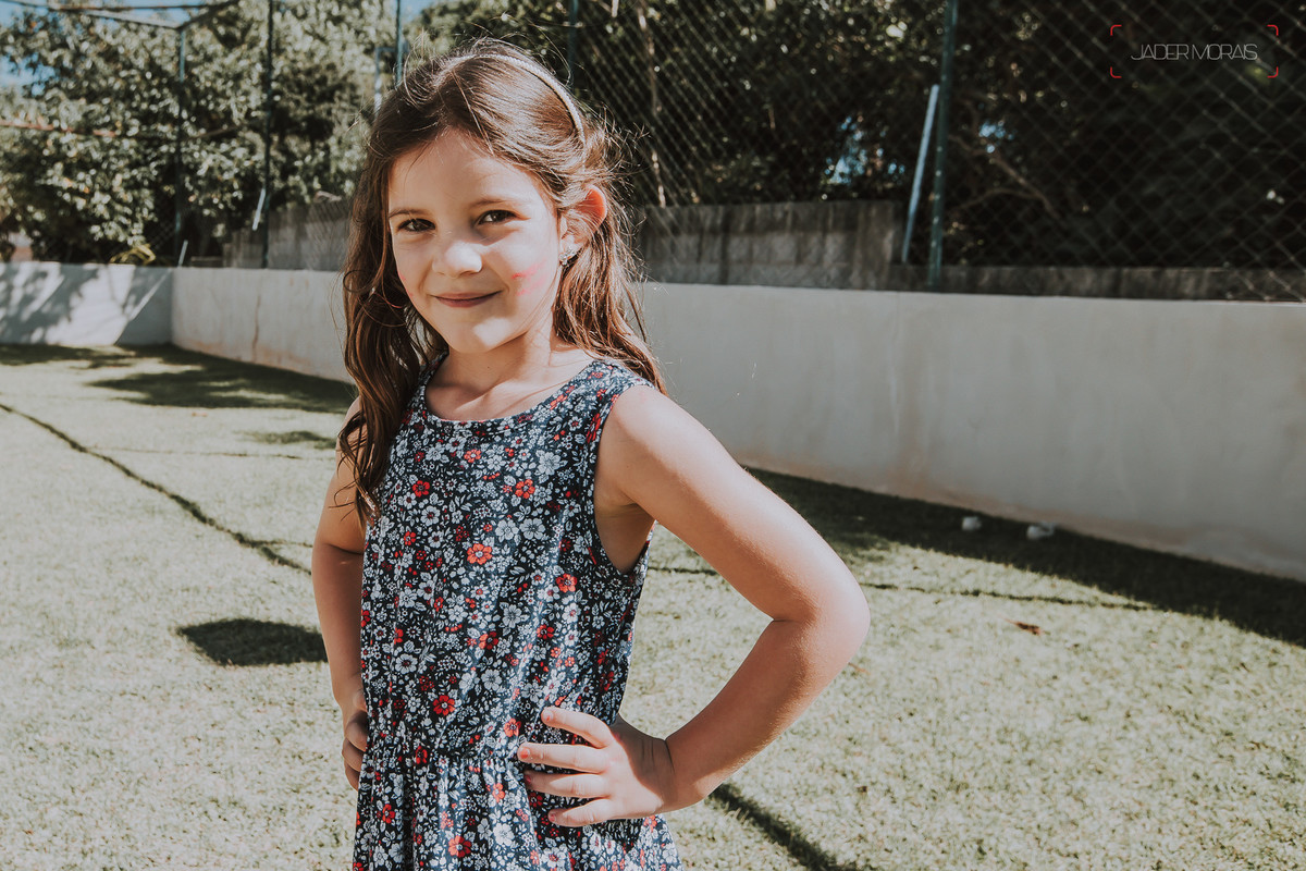 Fotografia de Aniversário Infantil Valinhos SP