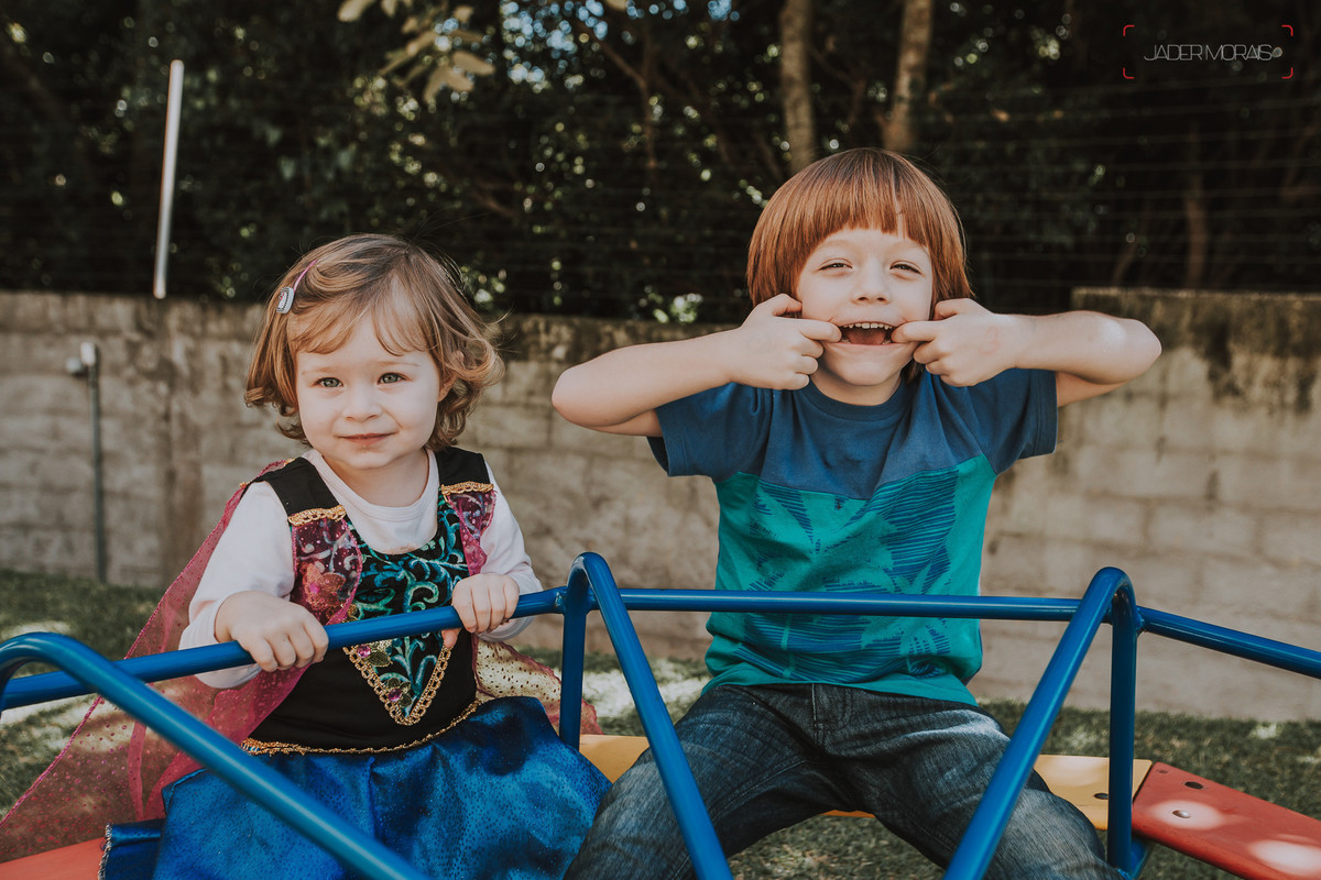 Fotografia de Aniversário Infantil Valinhos SP
