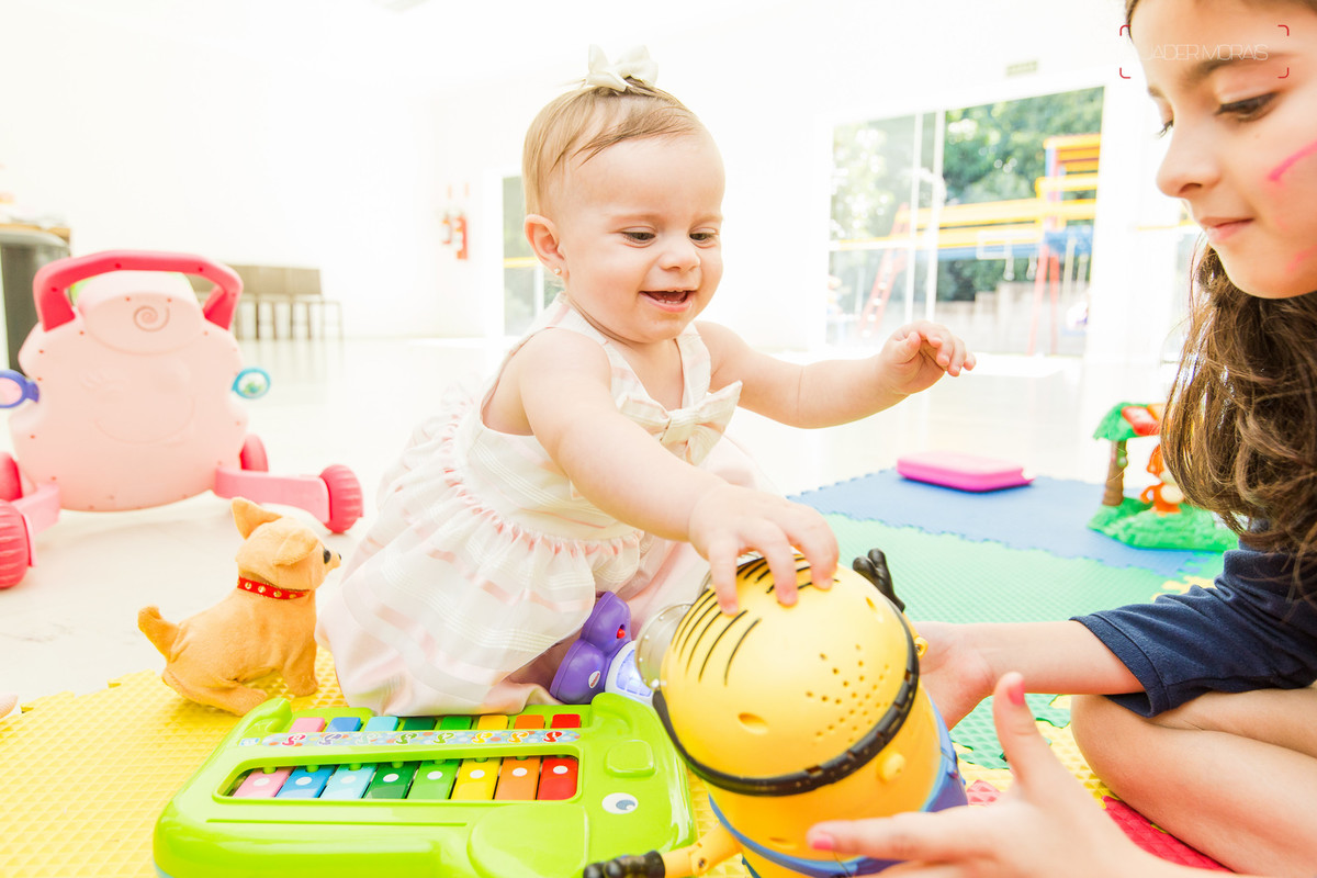 Fotografia de Aniversário Infantil Valinhos SP