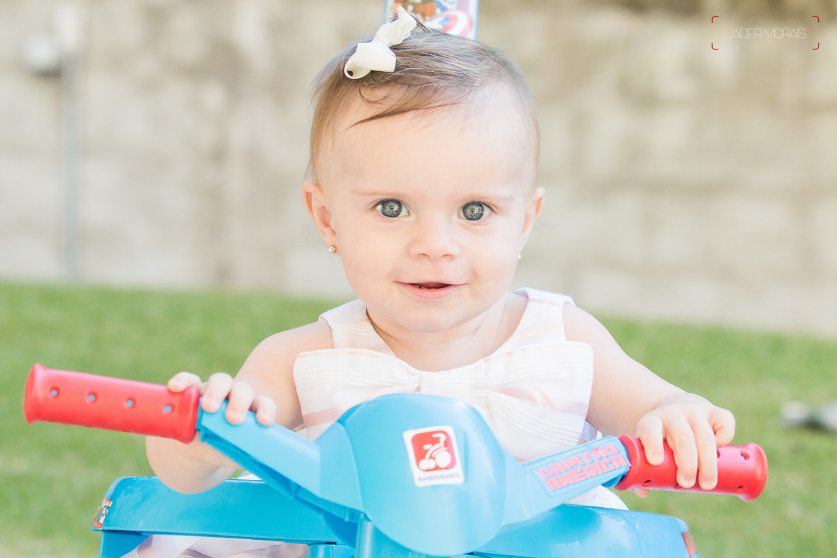 Fotografia de Aniversário Infantil Valinhos SP