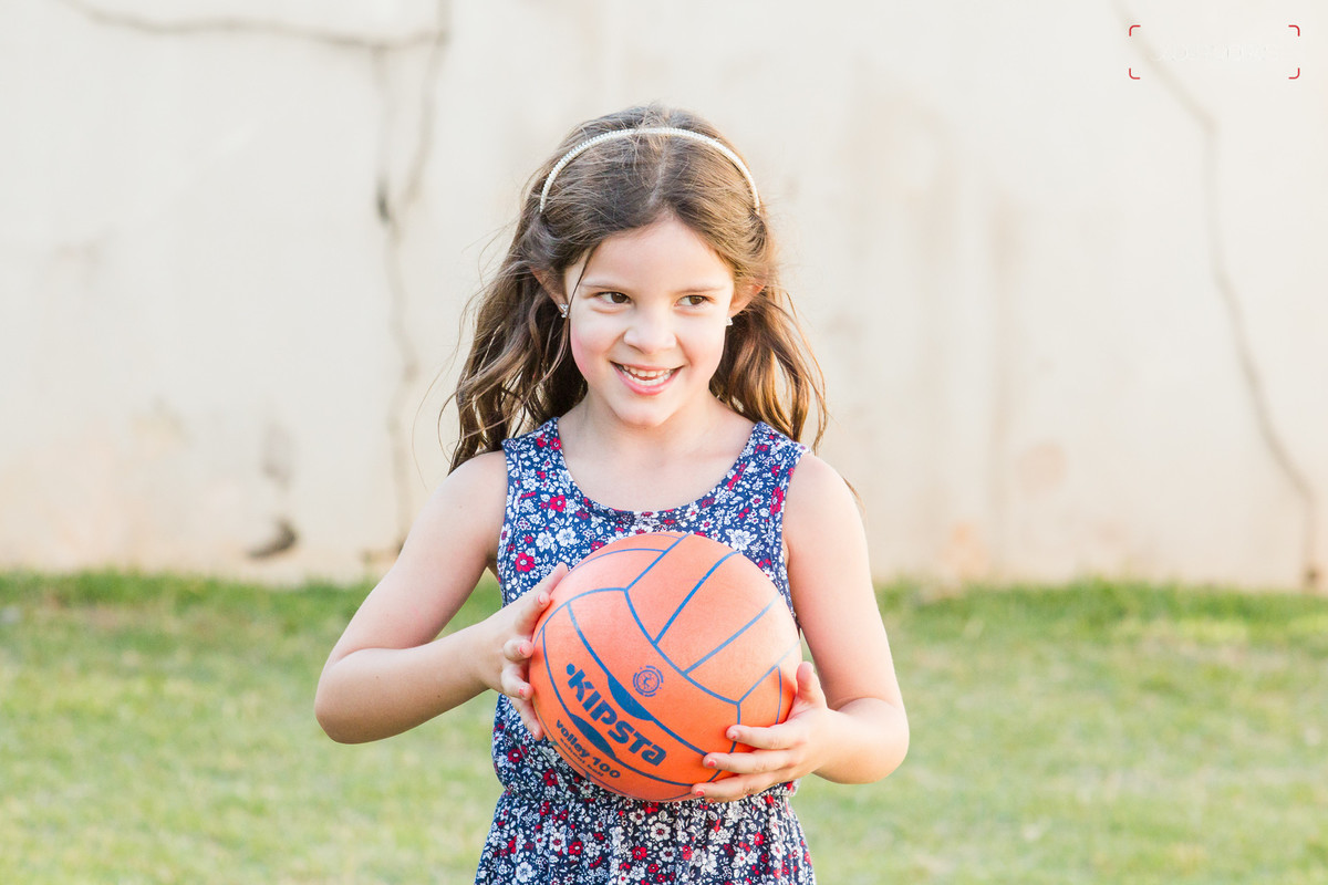 Fotografia de Aniversário Infantil Valinhos SP