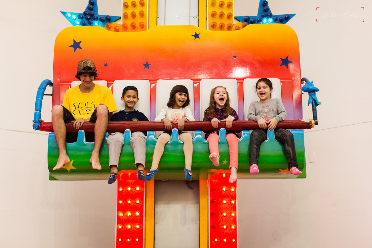 Fotografia de Aniversário Infantil Buffet Hula Hoop Valinhos SP 