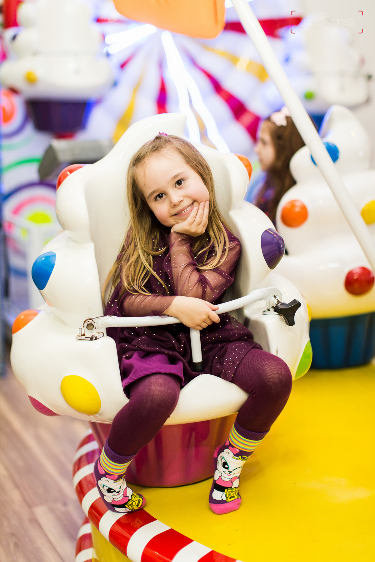 Fotografia de Aniversário Infantil Buffet Hula Hoop Valinhos SP 