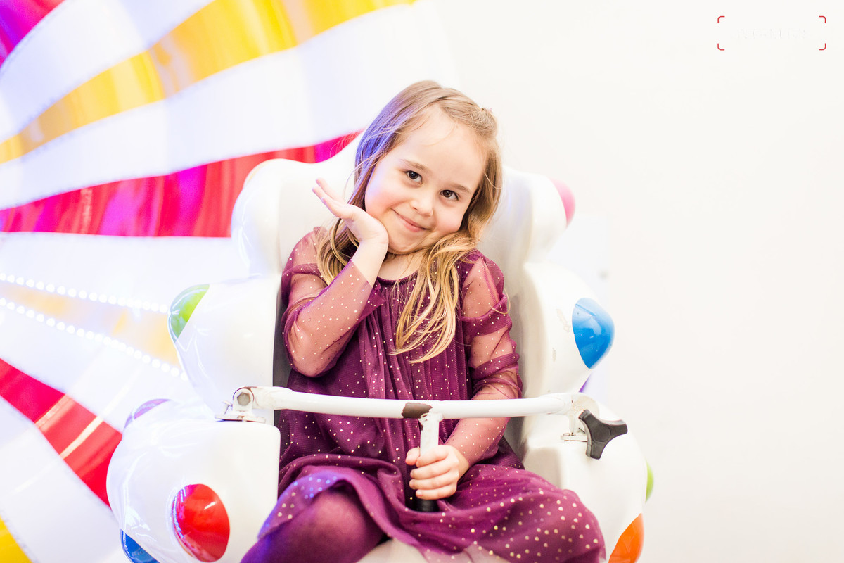 Fotografia de Aniversário Infantil Buffet Hula Hoop Valinhos SP 