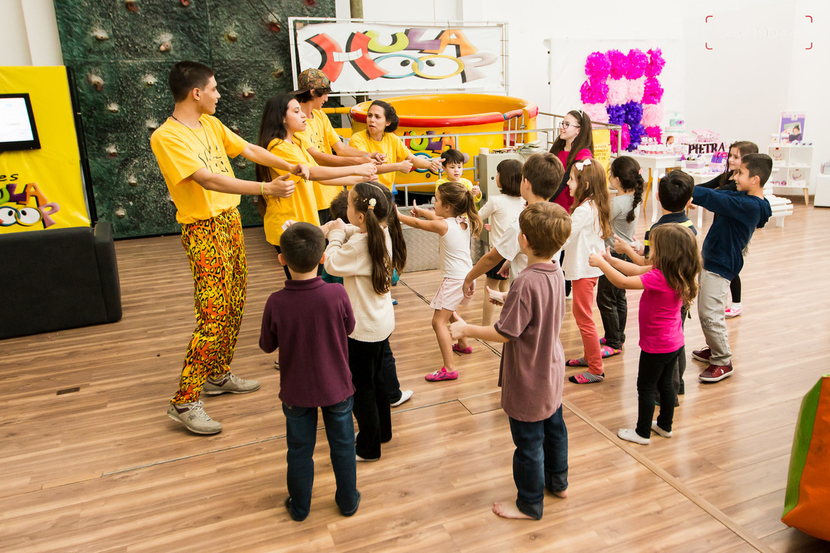 Fotografia de Aniversário Infantil Buffet Hula Hoop Valinhos SP 