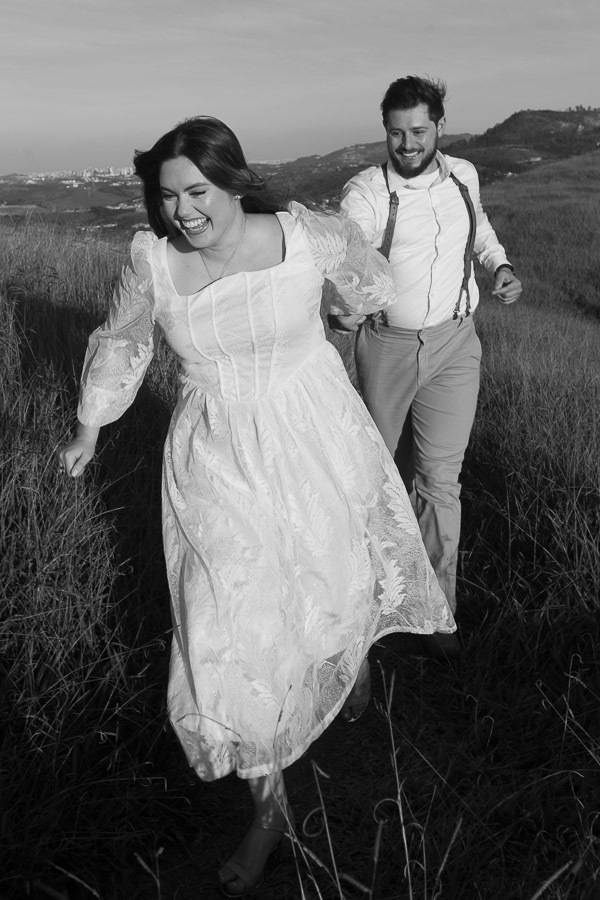 Dois corações, um só caminho. A jornada do amor sendo eternizada