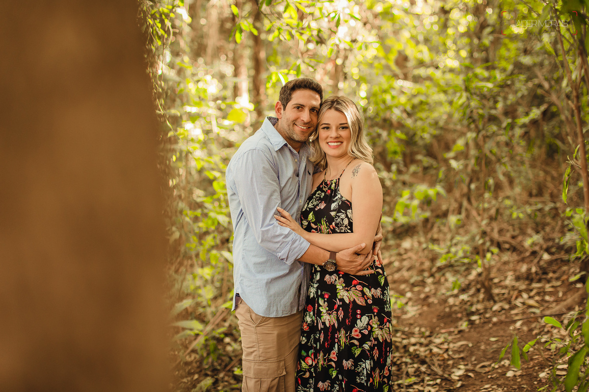 Ensaio de Casal Swiss Park Campinas SP