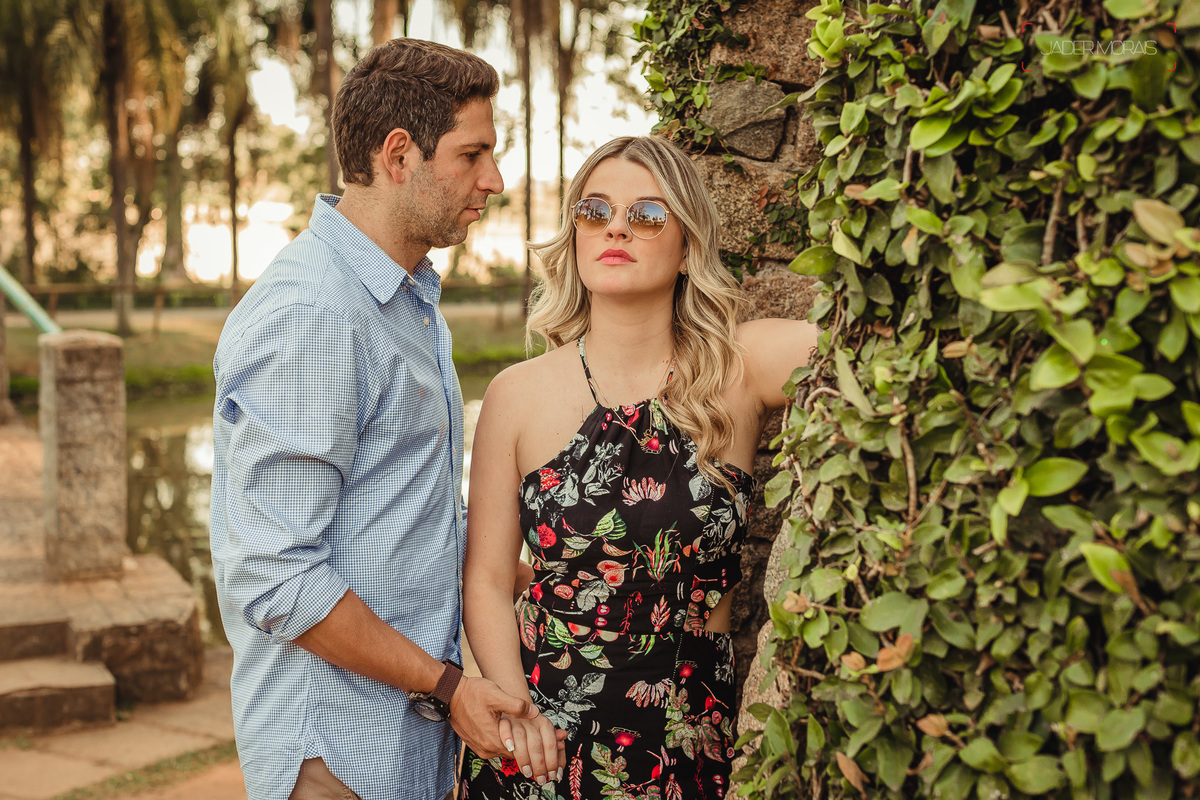Ensaio de Casal Swiss Park Campinas SP