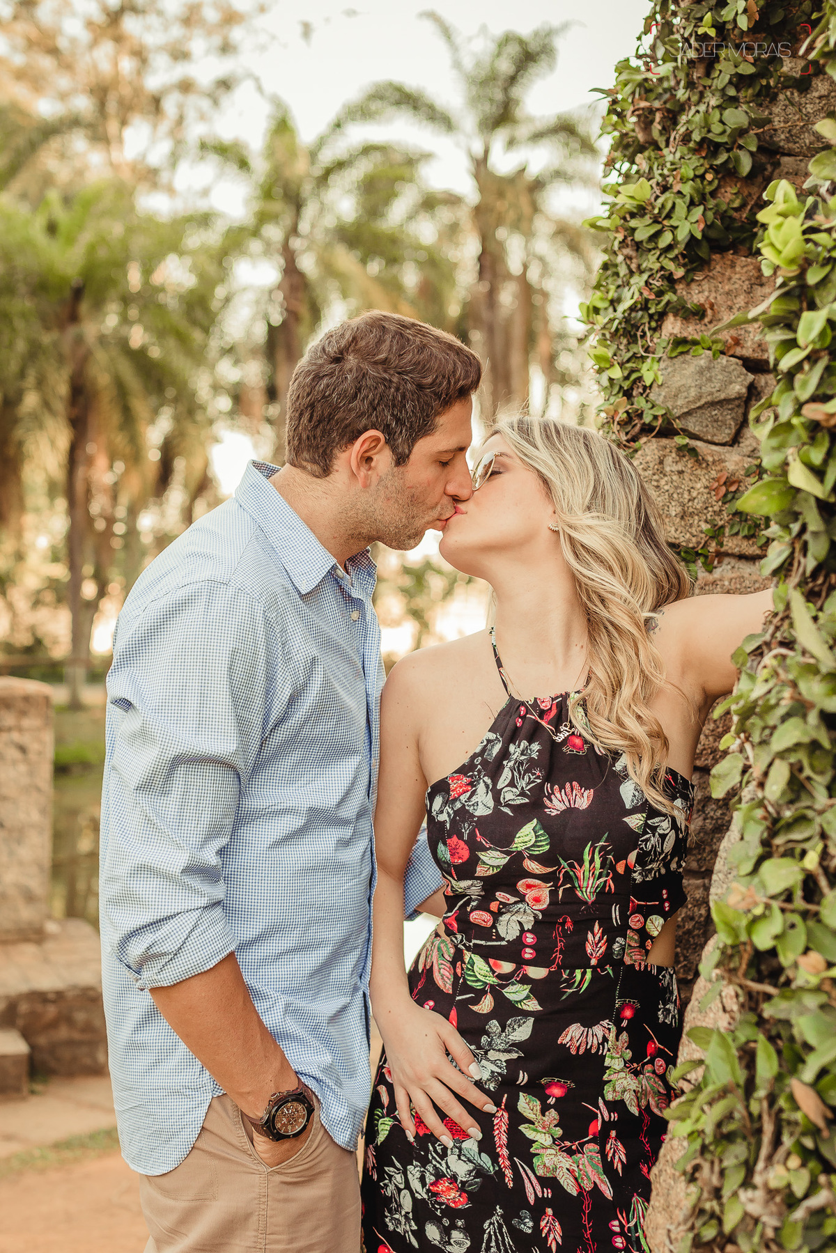 Ensaio de Casal Swiss Park Campinas SP