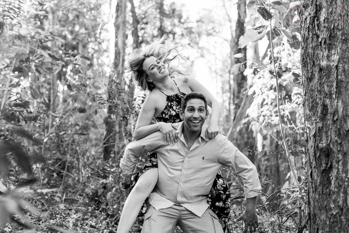 Ensaio de Casal Swiss Park Campinas SP