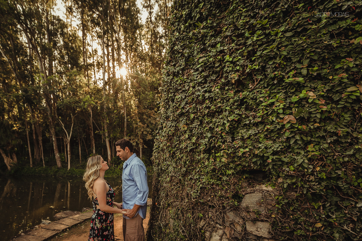 Ensaio de Casal Swiss Park Campinas SP