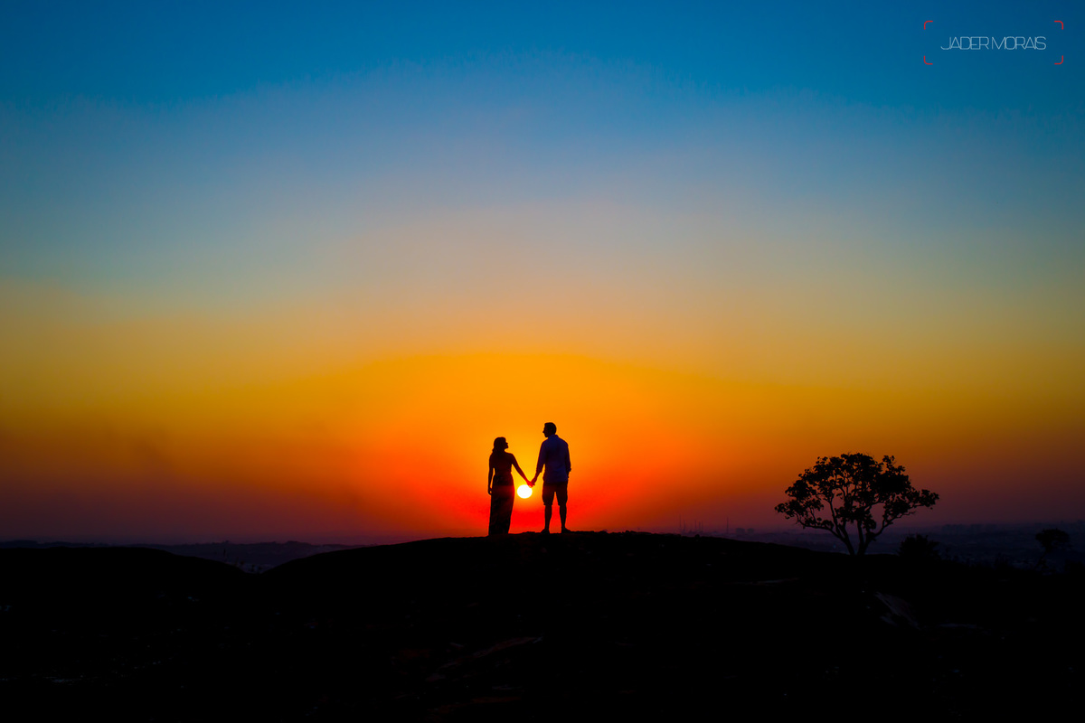 Ensaio de Casal Alpinas Valinhos SP