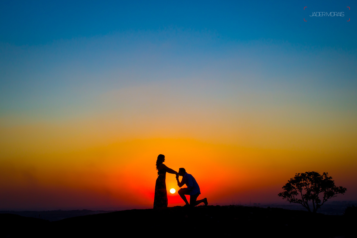Ensaio de Casal Alpinas Valinhos SP