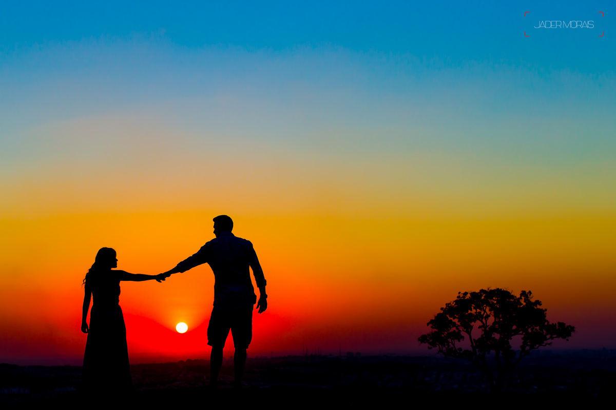 Ensaio de Casal Alpinas Valinhos SP