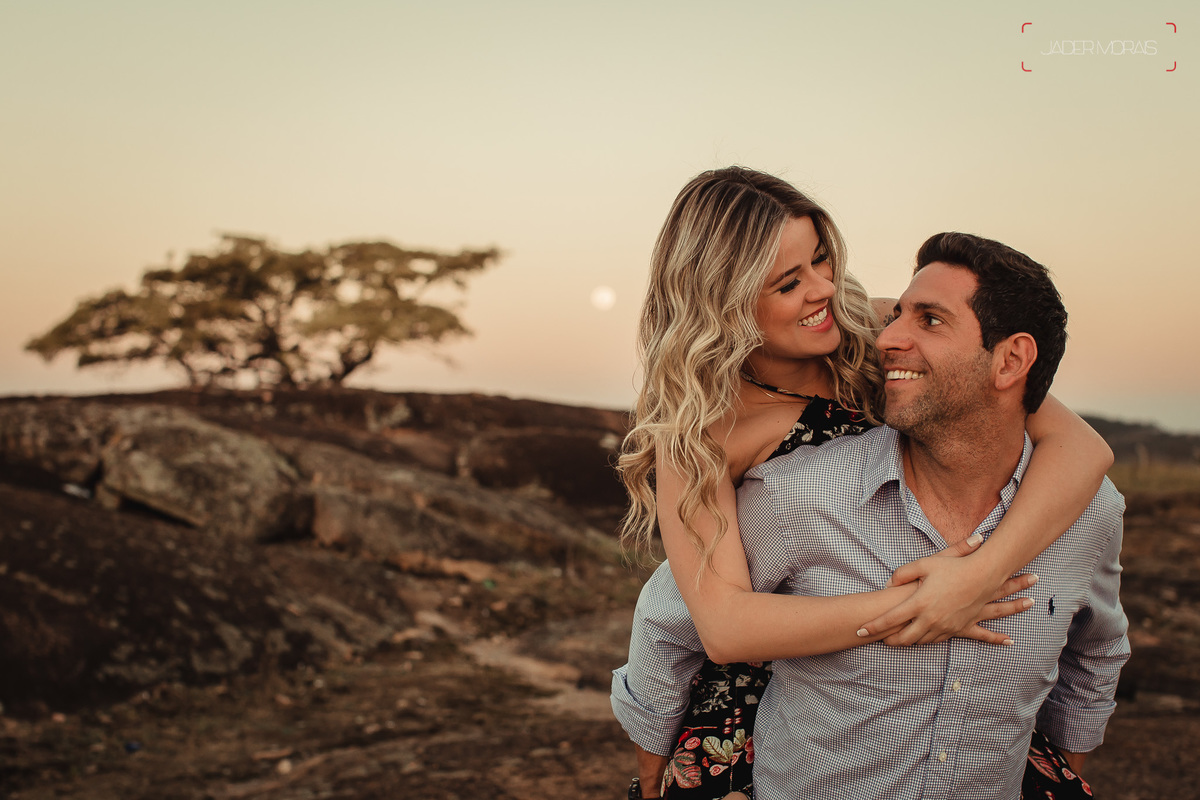 Ensaio de Casal Alpinas Valinhos SP