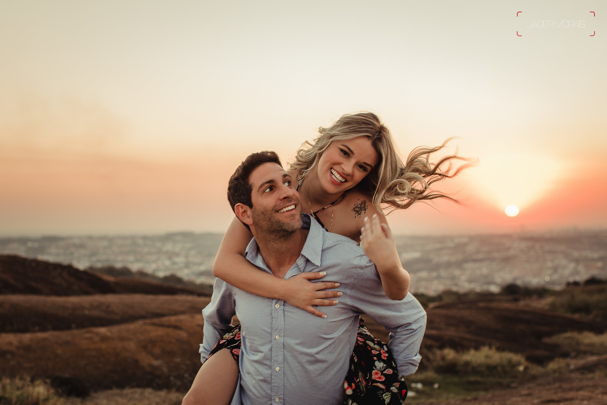 Ensaio de Casal Alpinas Valinhos SP