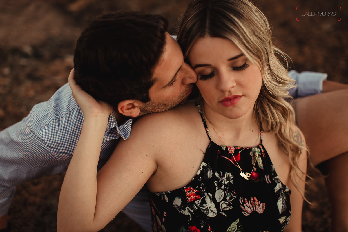 Ensaio de Casal Alpinas Valinhos SP