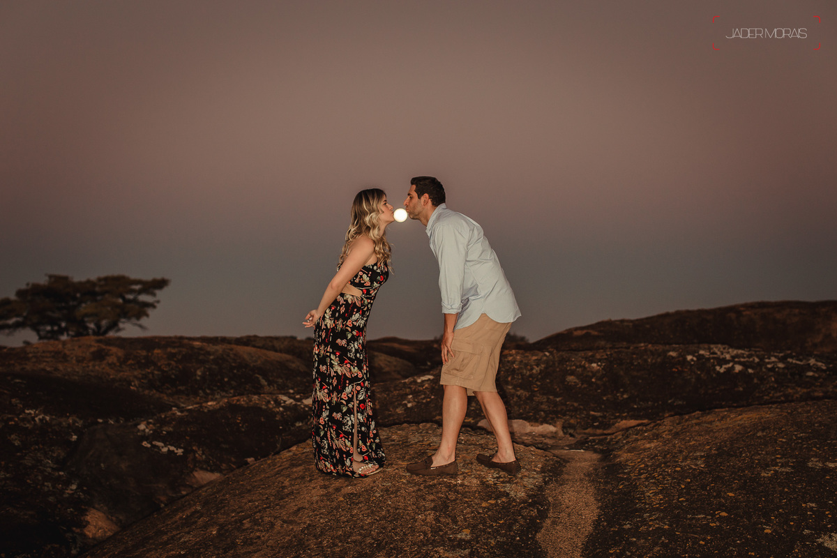 Ensaio de Casal Alpinas Valinhos SP