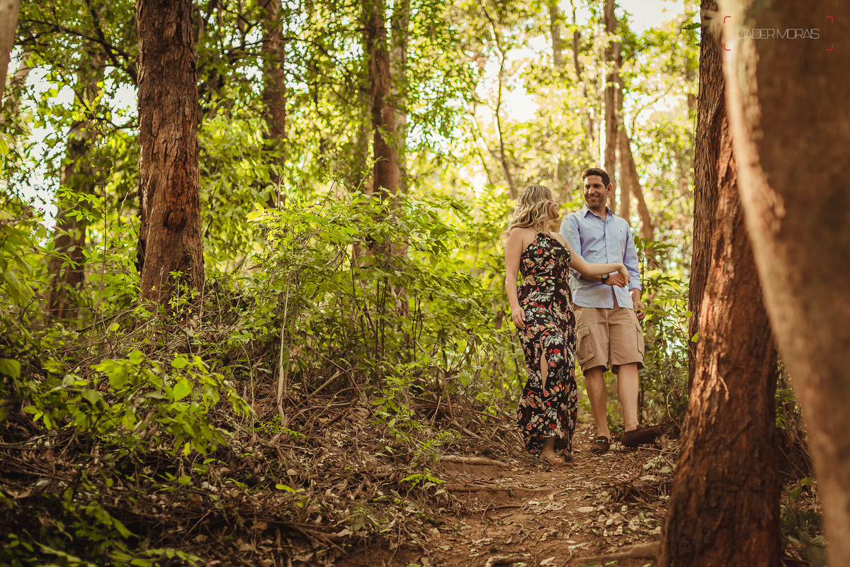 Ensaio de Casal Swiss Park Campinas SP
