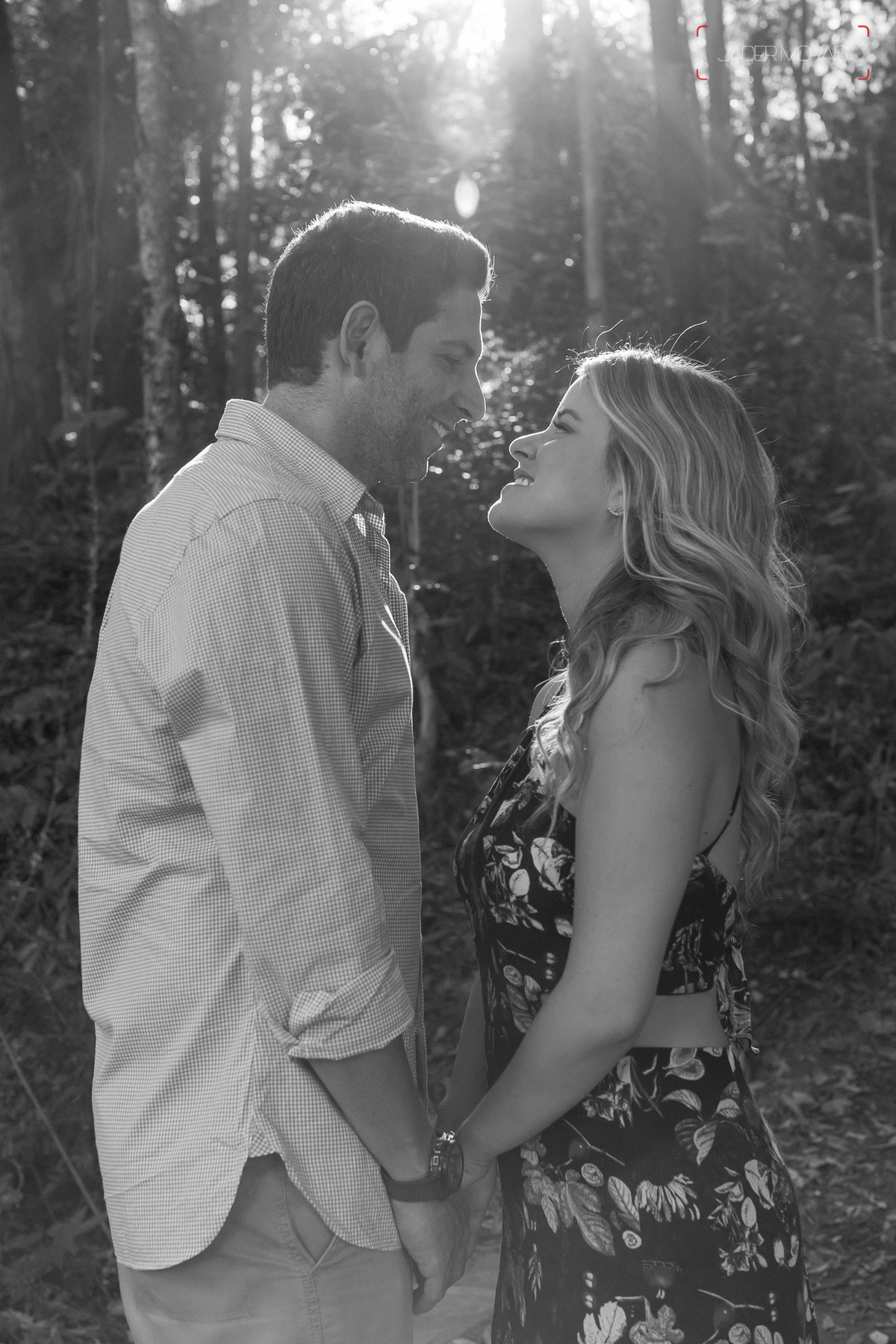 Ensaio de Casal Swiss Park Campinas SP