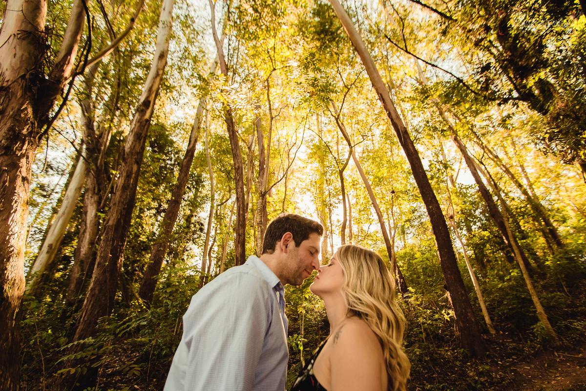 Ensaio de Casal Swiss Park Campinas SP