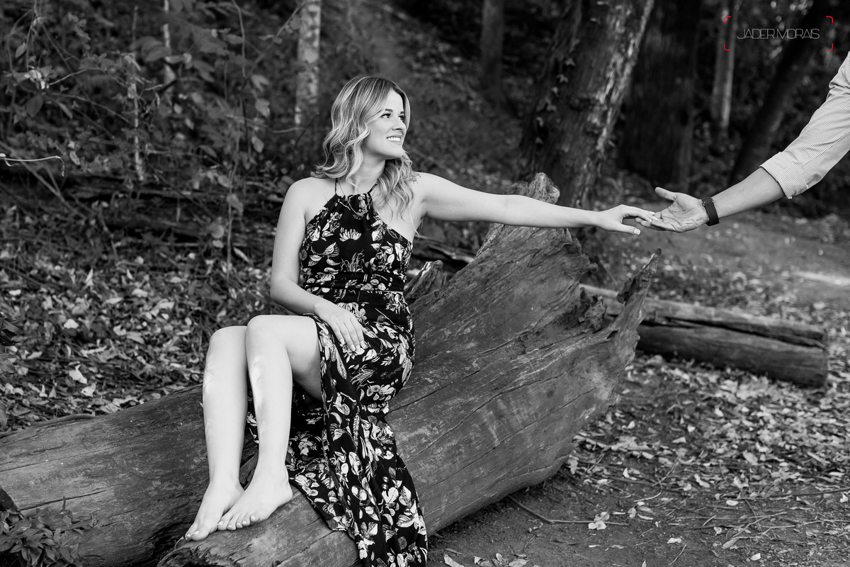 Ensaio de Casal Swiss Park Campinas SP