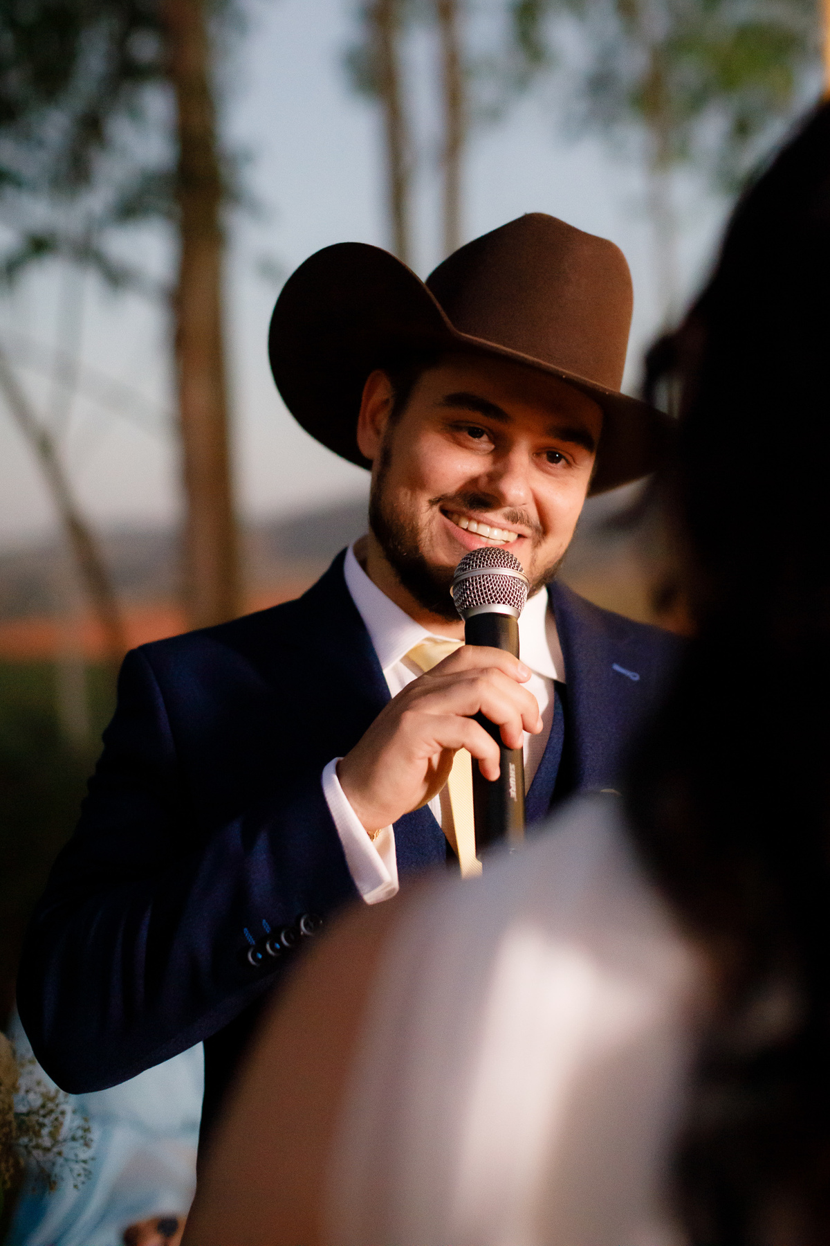 Casamento Júlia e Murilo no Sítio Pirilampo em Jacutinga MG
