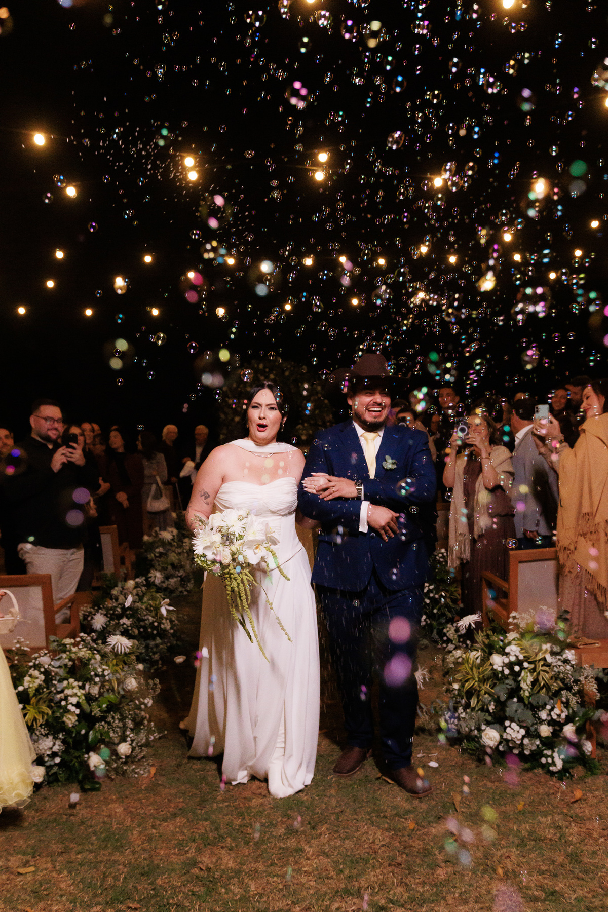 Casamento Júlia e Murilo no Sítio Pirilampo em Jacutinga MG
