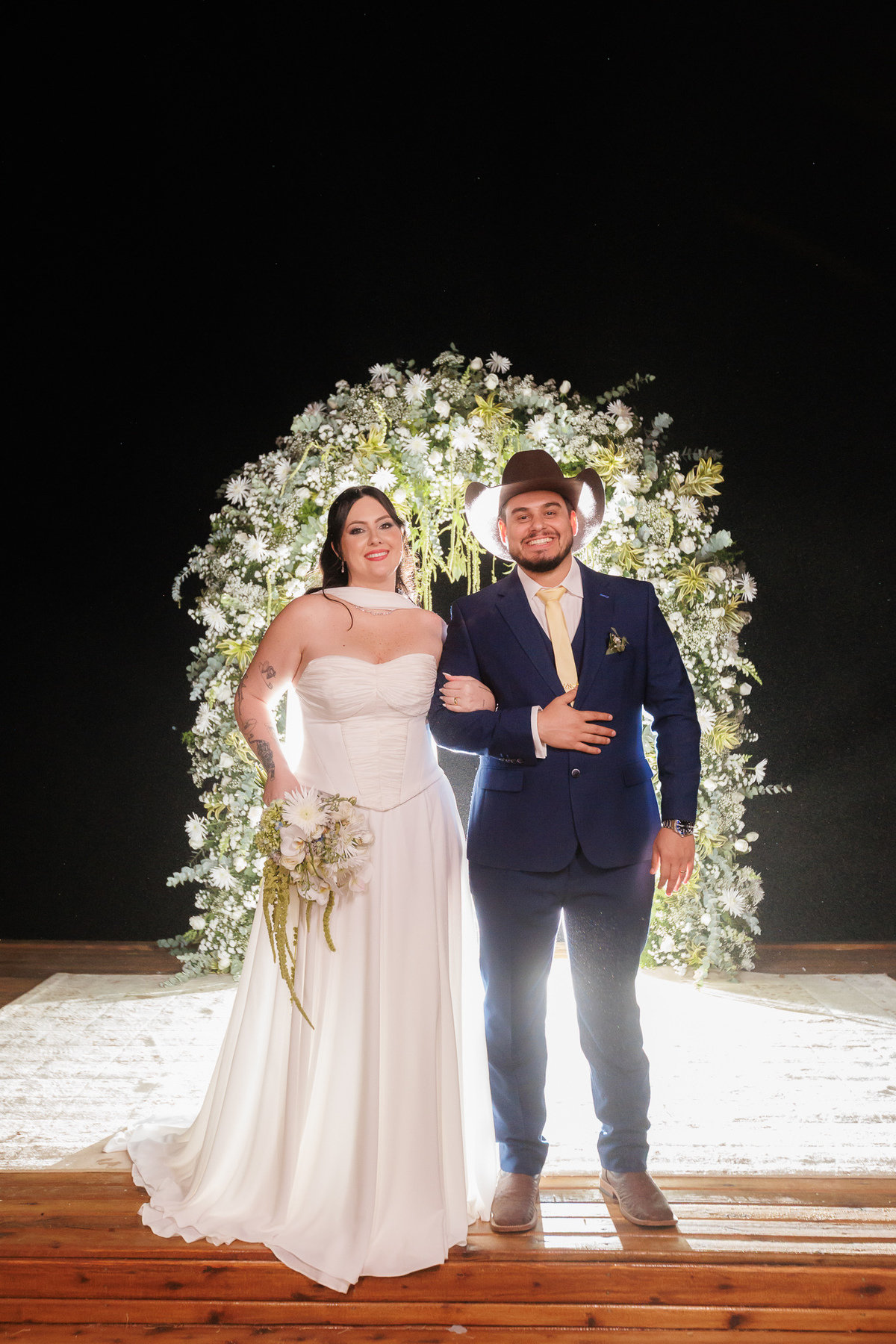 Casamento Júlia e Murilo no Sítio Pirilampo em Jacutinga MG
