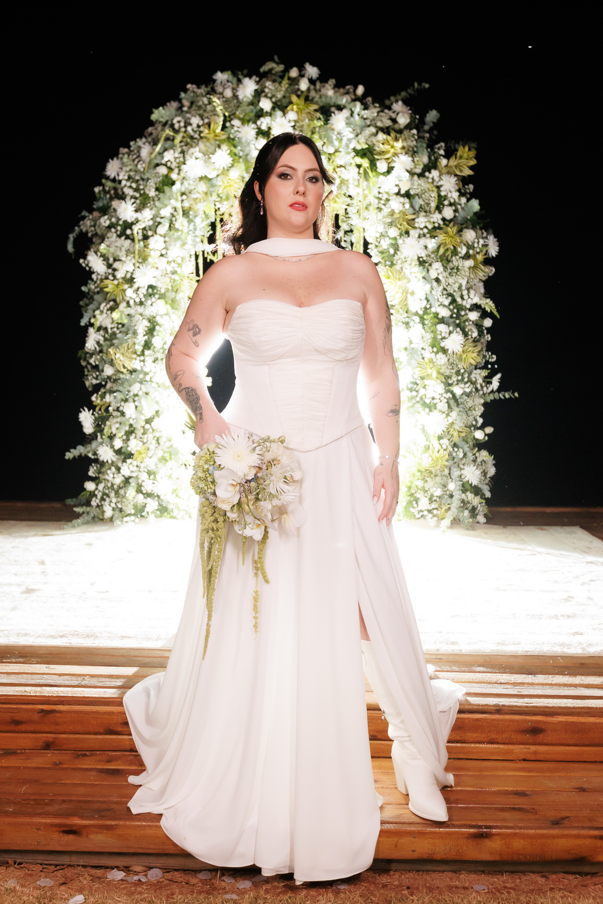 Casamento Júlia e Murilo no Sítio Pirilampo em Jacutinga MG