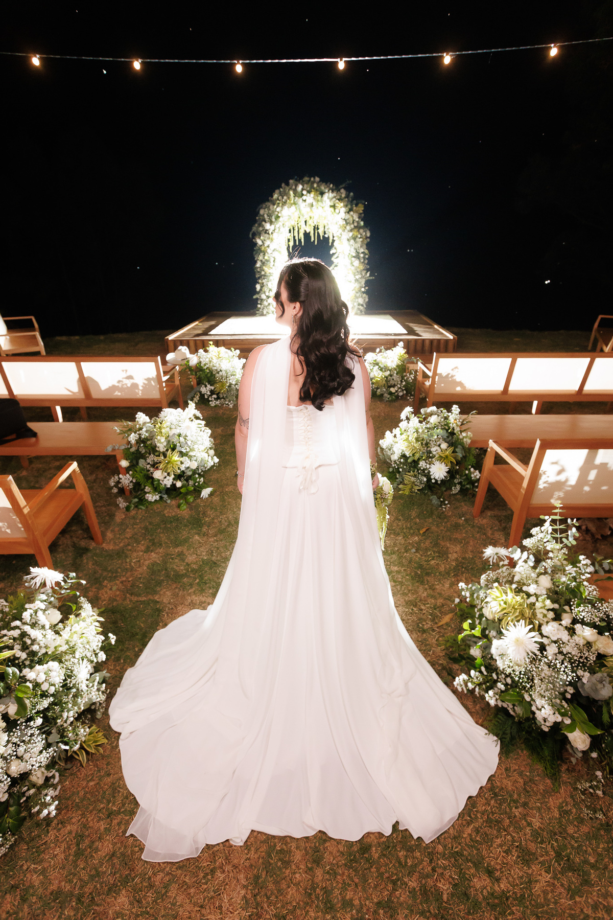 Casamento Júlia e Murilo no Sítio Pirilampo em Jacutinga MG
