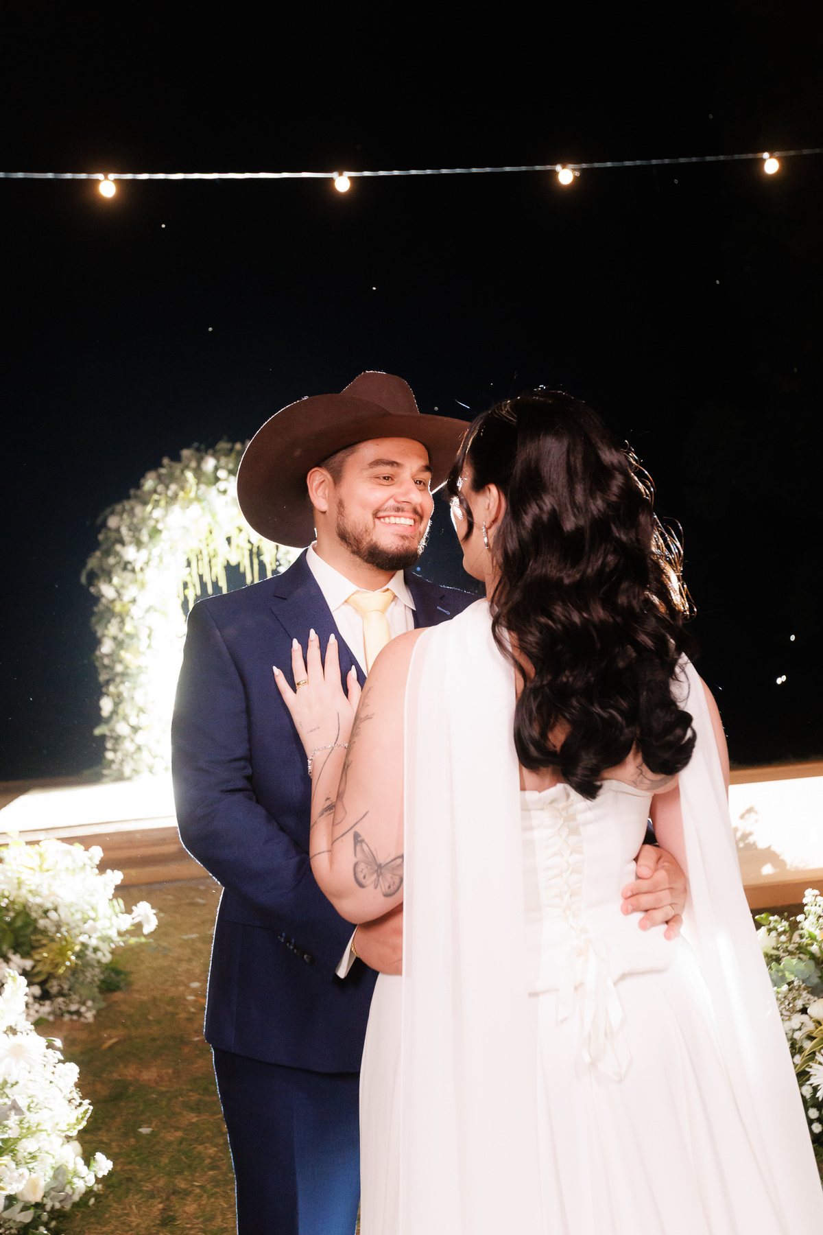 Casamento Júlia e Murilo no Sítio Pirilampo em Jacutinga MG