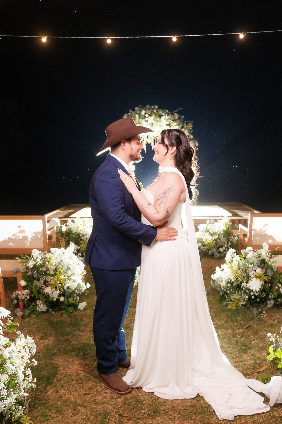 Casamento Júlia e Murilo no Sítio Pirilampo em Jacutinga MG