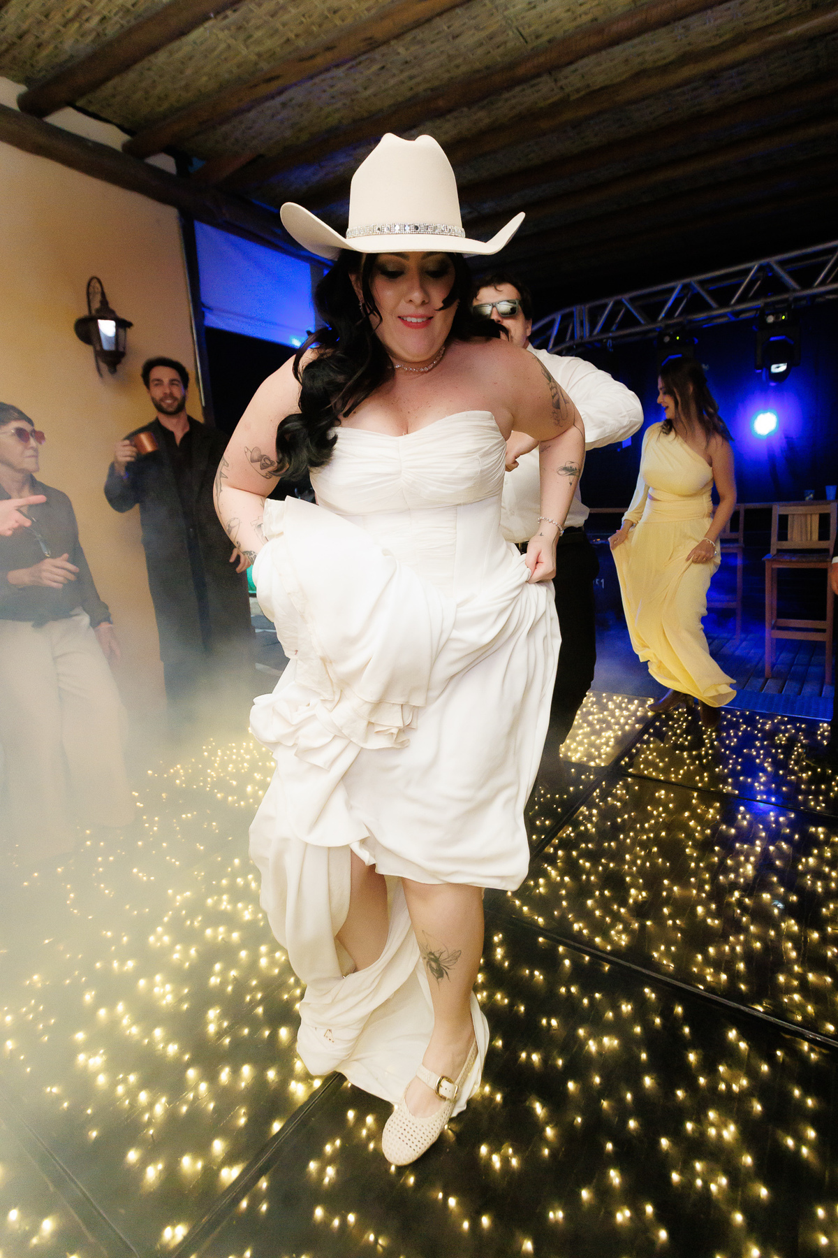 Casamento Júlia e Murilo no Sítio Pirilampo em Jacutinga MG