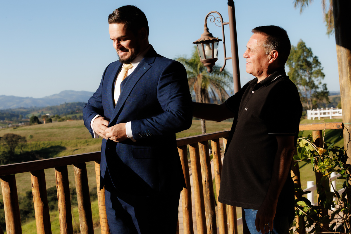 Casamento Júlia e Murilo no Sítio Pirilampo em Jacutinga MG